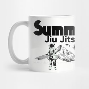 Summit Jiu Jitsu Outer Space Mug